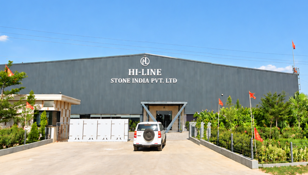 hi line stone showroom